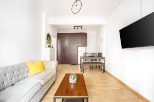 Lovely apartment in the heart of Athens