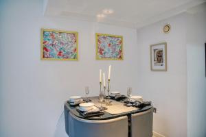 Modern 2-BR Waterfront Stay In Central Liverpool