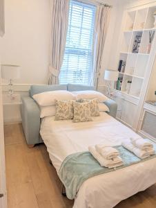 Central London Luxury 3BR Flat Elegant Duplex Gem