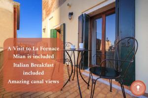Ca' Mian Prosecco & Terrace retreat