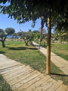 Villa Penelia next to golf courses