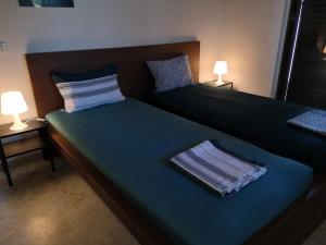 Villa Penelia next to golf courses