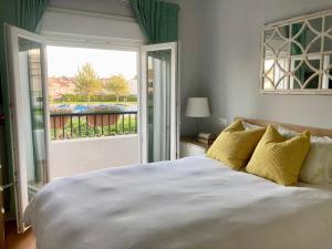 CASA PLAYA VALDELAGRANA - Playa, Piscina y Parking Gratis