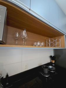 Apartamento aconchegante laguna 430 transamérica e Vibra