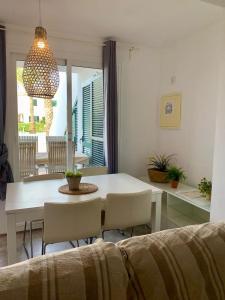 Apartamento en Menorca con piscina y cerca playa