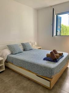 Apartamento en Menorca con piscina y cerca playa