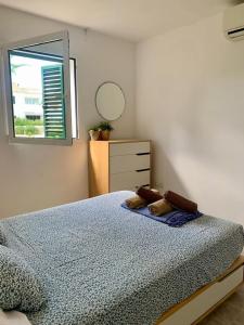 Apartamento en Menorca con piscina y cerca playa