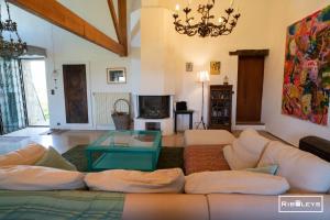 Riboleys - Mas provençal avec piscine privée
