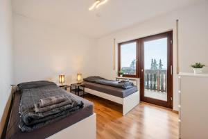 KS01 Monteurwohnung mit Ausblick!