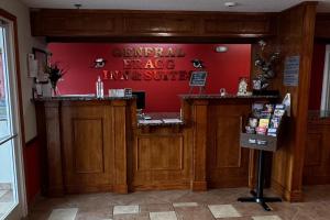 General Bragg Inn & Suites Chickamauga