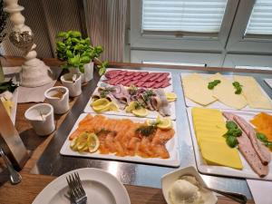 Appartement Zur Koje