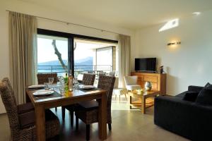 Appart'hotels Residence & Hotel Aria Marina : photos des chambres
