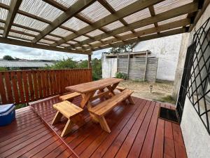 Relax at the Home Beach