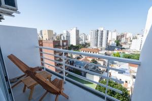 Monoambiente en La Perla, a 5 cuadras de la playa