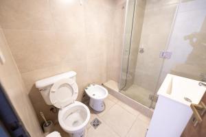 Monoambiente en La Perla, a 5 cuadras de la playa