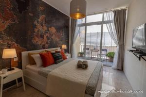 Sea Steps 3 Marsalforn