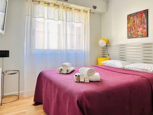 LAzur - Appartement 2 chambres - Terrasse