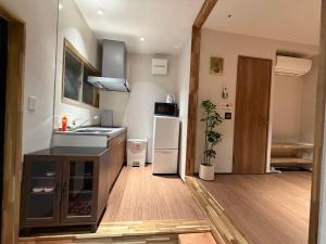 茶Tea Inn 天下茶屋駅徒歩4分10人対応 専用フロア 2バスルーム直通関空 難波 日本橋