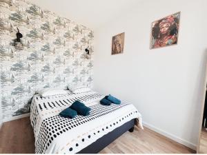 La Vigne Nature T2 au cœur historique de Blaye