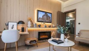 Premium House Steps Away from Acropolis Museum