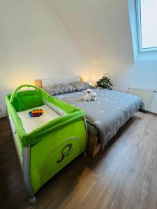 Apartment in the Heart of Natur with Parking and Garden