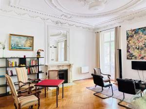 LImperial - Magnifique Appartement Cannes 5 chambres