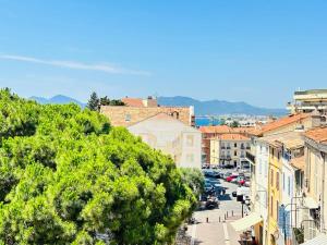 Place du Suquet - Terrasse - 3 Chambres - Parking
