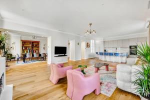 Villa Leon - Centre Cannes - 4 chambres - Clim