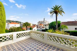 Villa Leon - Centre Cannes - 4 chambres - Clim