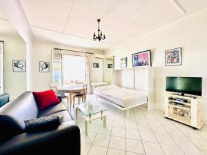 Miramar - Studio Croisette - Vue Mer Panoramique