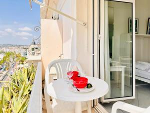 Miramar - Studio Croisette - Vue Mer Panoramique