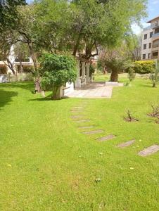 Departamento amoblado de lujo con pileta y gym