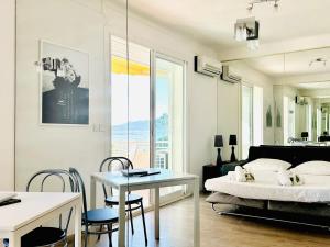 Palm Croisette - Studio vue Mer & Martinez