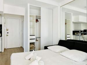 Palm Croisette - Studio vue Mer & Martinez