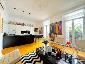 Le Guynemer - Appartement Beaux Arts Cannes