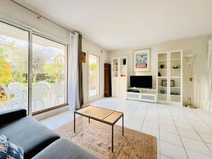 Le Jardin Gallieni - Terrasse Cozy