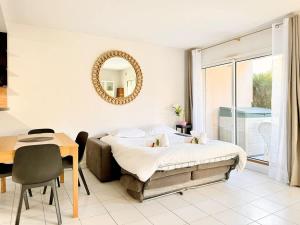 Le Jardin Gallieni - Terrasse Cozy