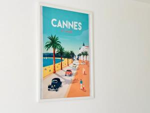 CannesAzur - Appartement Terrasse centre Cannes