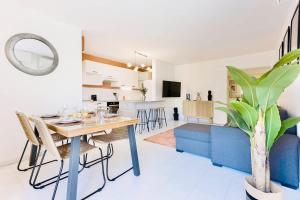 Le Calmette - Logement Confort Centre Cannes