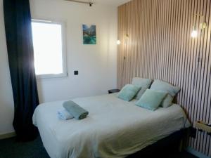 Joli Studio le clos dAix avec grande terrasse piscine et parking gratuit