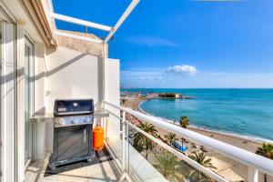 Heaven on earth with beach