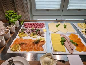 Ferienbungalow Haus am Teich