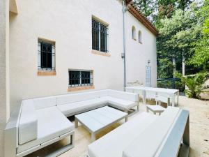 Villa Providence - Piscine - Jardin - 6 chambres - 12 personnes