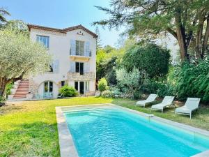 Villa Providence - Piscine - Jardin - 6 chambres - 12 personnes