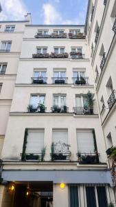 Appartement élégant à cœur de Paris 2ème