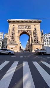 Appartement élégant à cœur de Paris 2ème