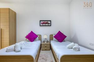 Spacious 3BR in the Heart of Sliema with WiFi AC