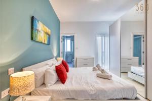 Spacious 3BR in the Heart of Sliema with WiFi AC