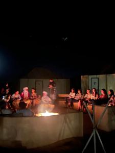 Nour Desert Luxury Camp