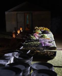Nour Desert Luxury Camp